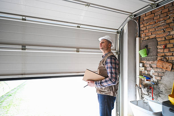 Licensed Garage Door Panel Replacement service in Camanche, IA - Garage Doors Repair Pro