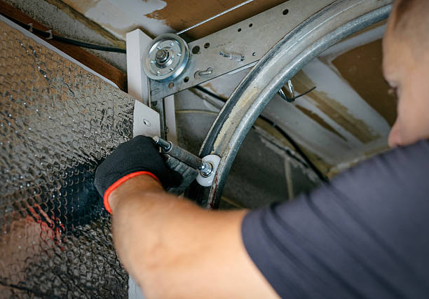 Affordable Garage Door Panel Replacement solutions in Camanche, IA